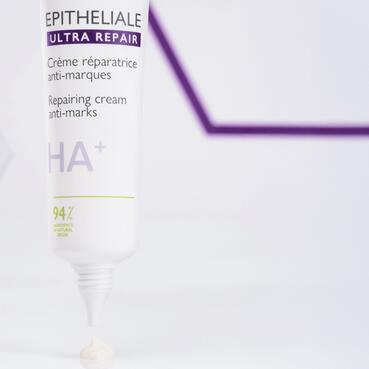 Piel frágil (incluidas las cicatrices superficiales)